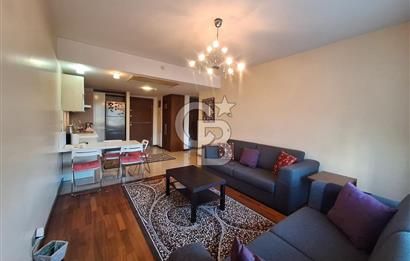 ÜMRANİYE DORA PARK REZİDANS BLOĞUNDA EŞYALI KİRALIK 1+1
