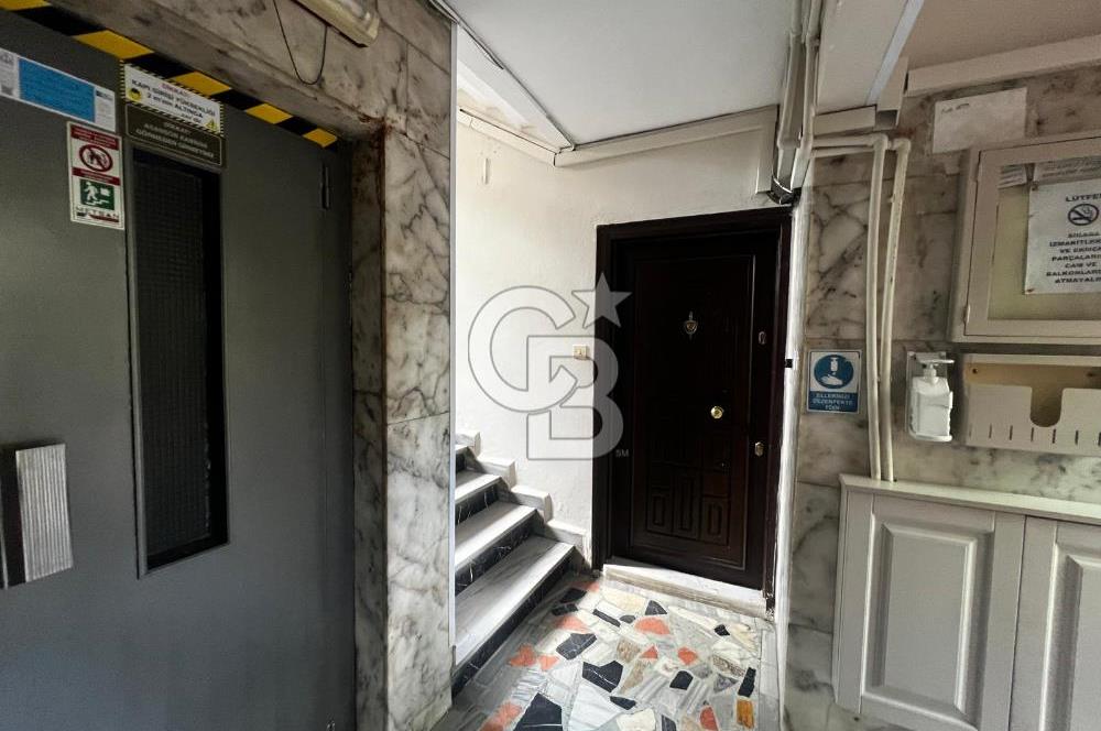 KADIKÖY FENERYOLU GAZİ MUHTARPAŞA SOKAĞI KİRALIK 3+1