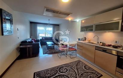 ÜMRANİYE DORA PARK REZİDANS BLOĞUNDA EŞYALI KİRALIK 1+1