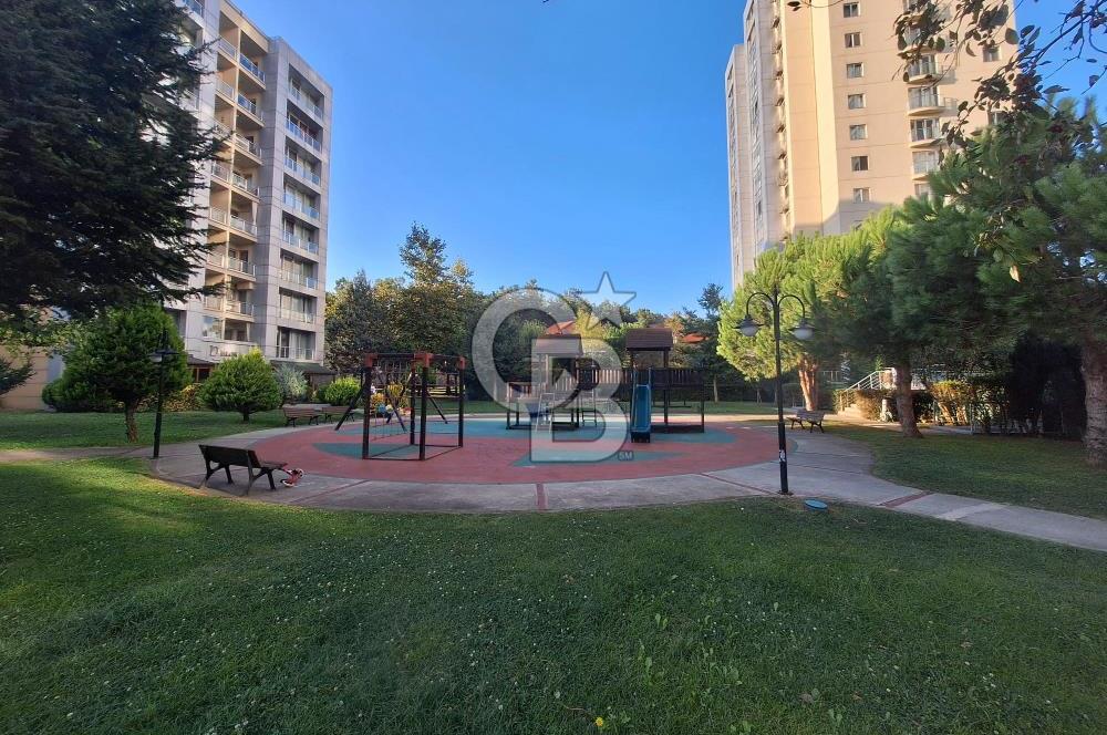 ÜMRANİYE DORA PARK REZİDANS BLOĞUNDA EŞYALI KİRALIK 1+1