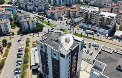 Nilüfer Beşevler'de Geniş 5+1 Kiralık Lüks Daire