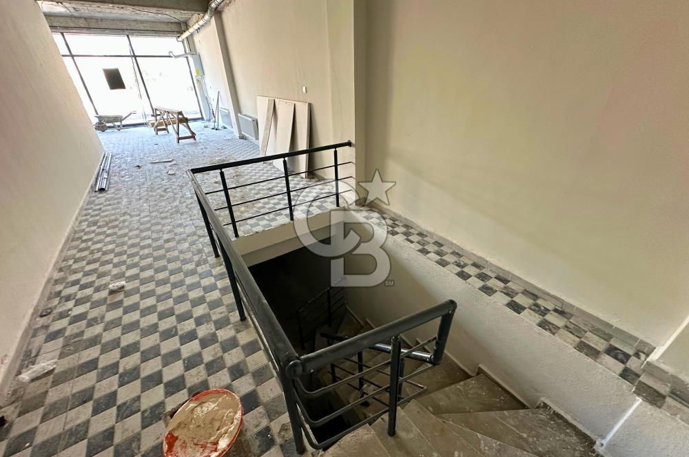 Çanakkale Lapseki Pazar Yeri Yanı Cadde Cephe Kiralık Dükkan