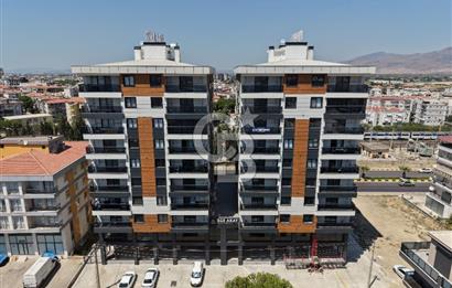 İzmir Menemen'de - Yeni Bina - 2+1 Kiralık Daire
