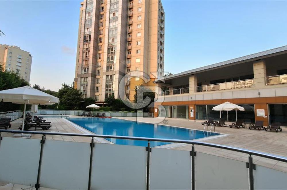ÜMRANİYE DORA PARK REZİDANS BLOĞUNDA EŞYALI KİRALIK 1+1