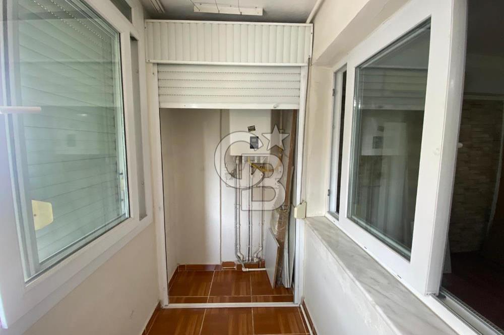 BUCA ÇAĞDAŞ mah. SATILIK 3+1 DAİRE YENİ YAPILAN DİŞ HAS. KARŞISI