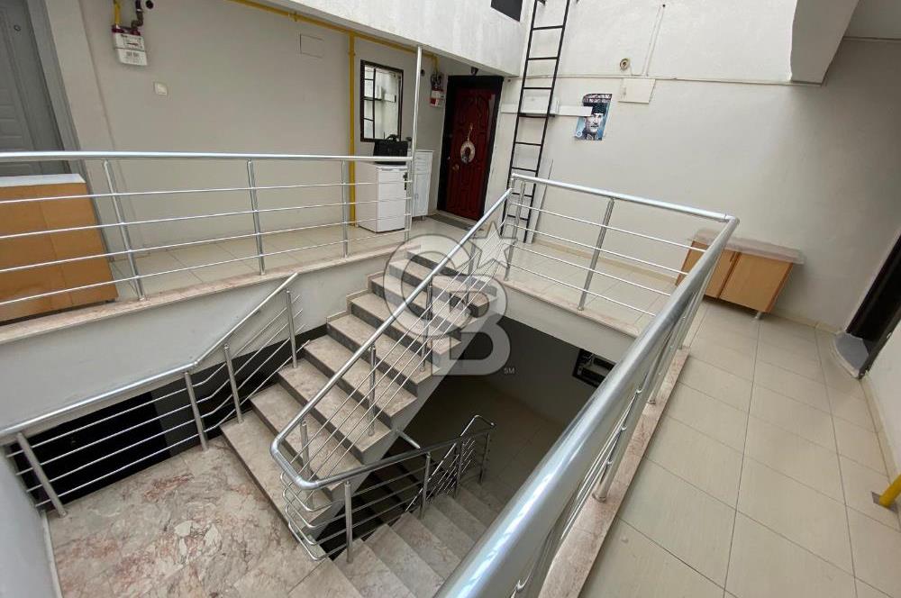 BUCA ÇAĞDAŞ mah. SATILIK 3+1 DAİRE YENİ YAPILAN DİŞ HAS. KARŞISI