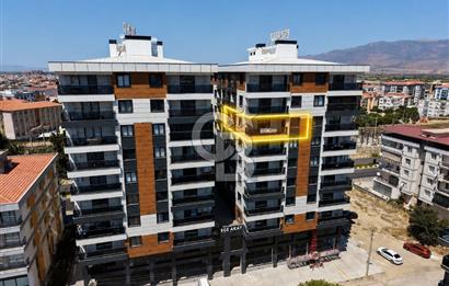 İzmir Menemen'de - Yeni Bina - 2+1 Kiralık Daire