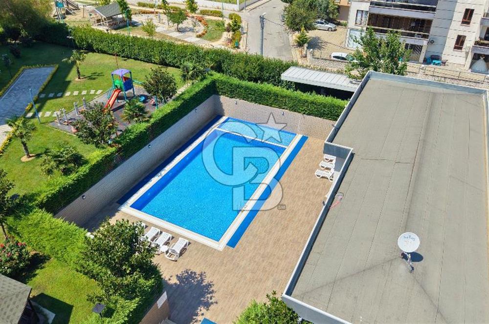 Nilüfer Beşevler'de Geniş 5+1 Kiralık Lüks Daire