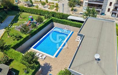 Nilüfer Beşevler'de Geniş 5+1 Kiralık Lüks Daire