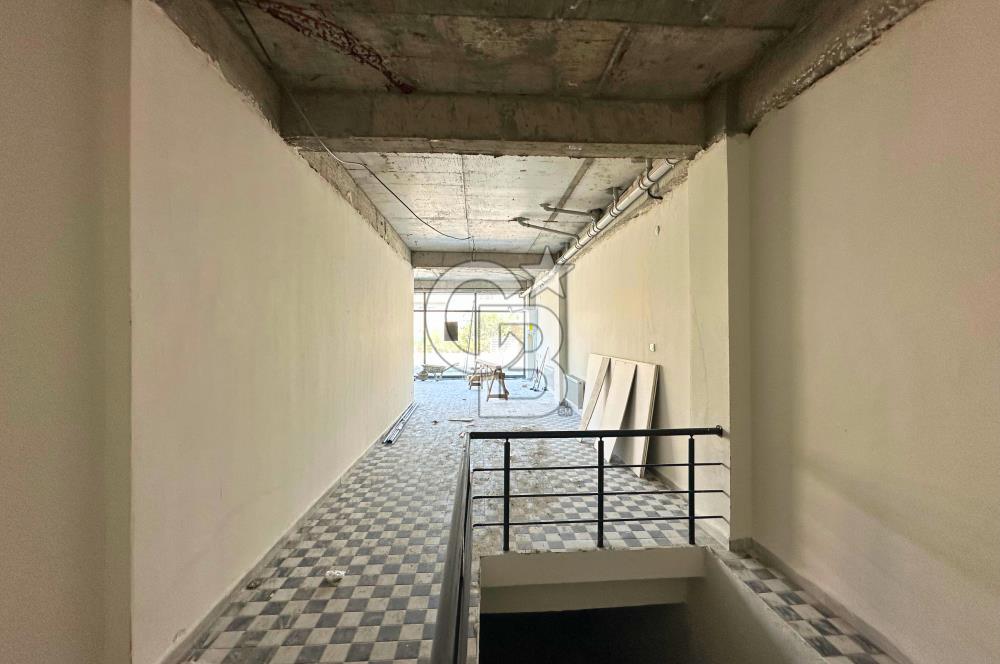 Çanakkale Lapseki Pazar Yeri Yanı Cadde Cephe Kiralık Dükkan