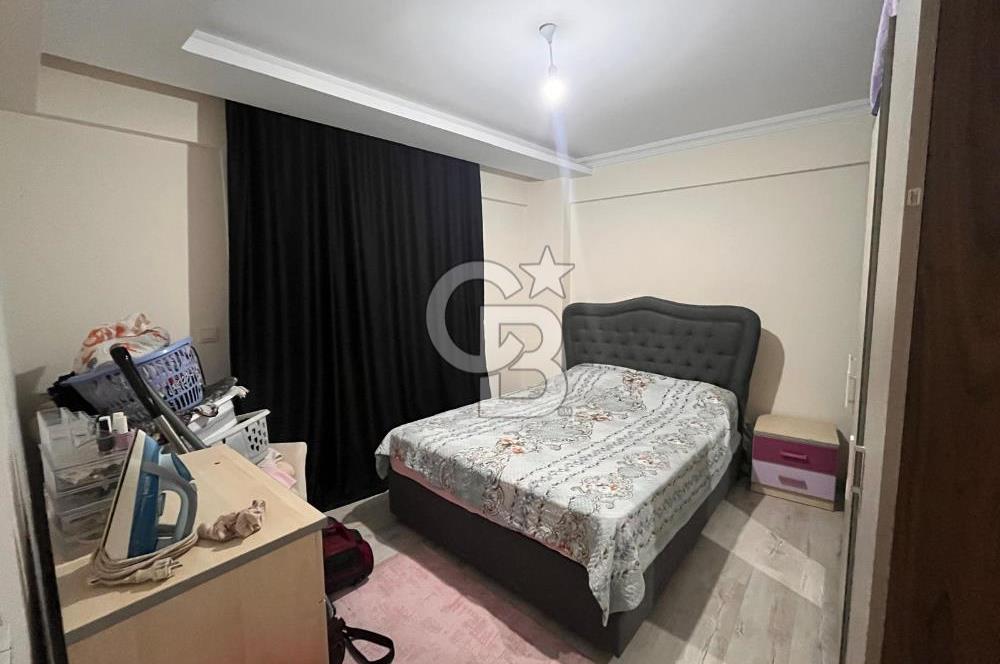 MENEMEN KOYUNDERE GAZİ MAHALLESİ’NDE MERKEZİ KONUMDA KİRALIK 2+1 DAİRE
