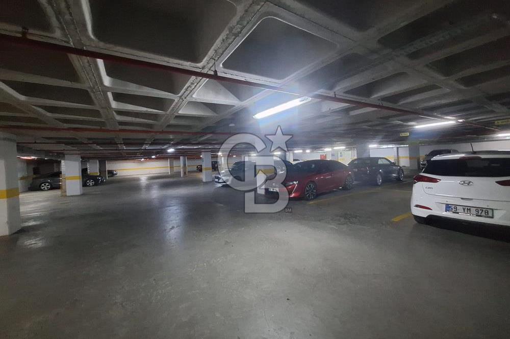 ÜMRANİYE DORA PARK REZİDANS BLOĞUNDA EŞYALI KİRALIK 1+1