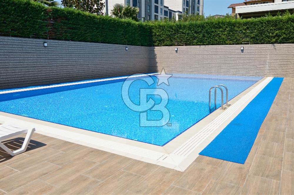 Nilüfer Beşevler'de Geniş 5+1 Kiralık Lüks Daire