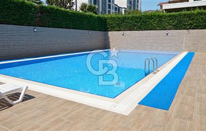 Nilüfer Beşevler'de Geniş 5+1 Kiralık Lüks Daire
