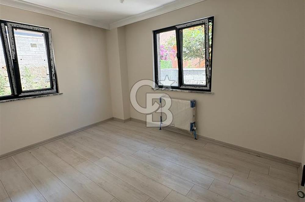 Sultanbeyli Mecidiye Mahallesinde Net 100 m2 Sıfır 3+1 Kiralık Daire