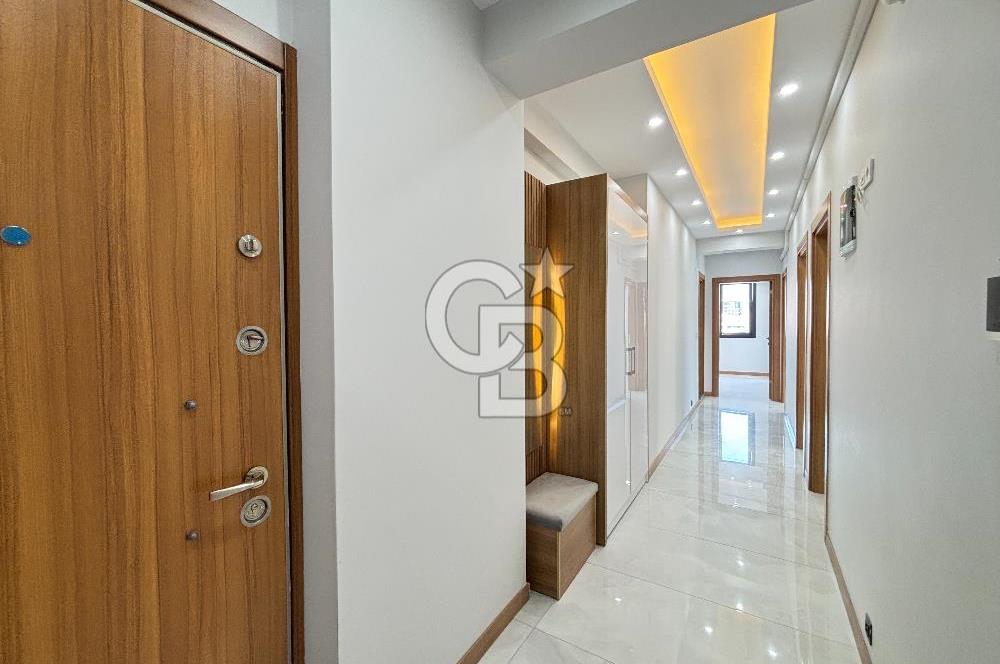 İzmir Menemen'de - Yeni Bina - 2+1 Kiralık Daire