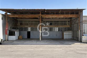 4. SANAYİ'DE GENİŞ SOKAKTA 250m2 KAPALI ALAN + 100m2 ÖN KULLANIM - 5 - 368035