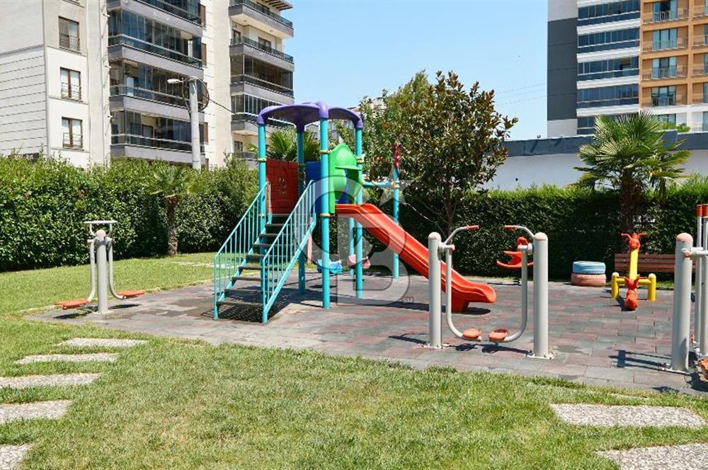 Nilüfer Beşevler'de Geniş 5+1 Kiralık Lüks Daire