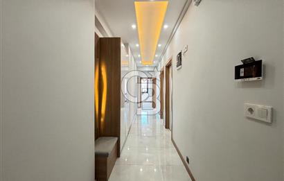 İzmir Menemen'de - Yeni Bina - 2+1 Kiralık Daire