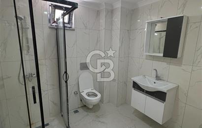 Sultanbeyli Mecidiye Mahallesinde Net 55 m2 Sıfır 2+1 Kiralık Daire 
