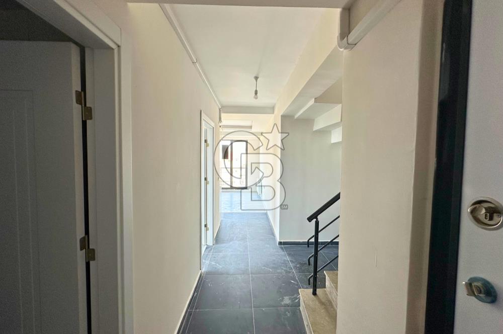 Çanakkale Lapseki Pazar Yeri Cadde Cephe Sıfır Dubleks Daire