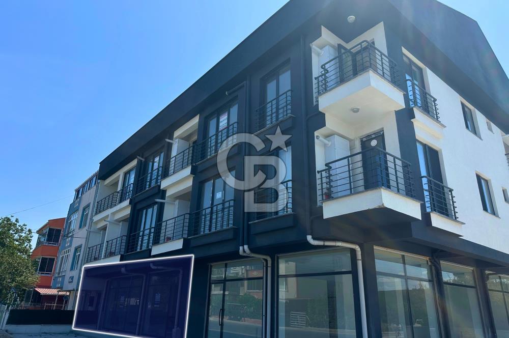Çanakkale Lapseki Pazar Yeri Yanı Cadde Cephe Kiralık Dükkan