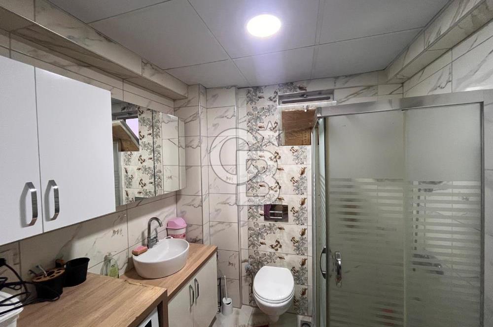 MENEMEN KOYUNDERE GAZİ MAHALLESİ’NDE MERKEZİ KONUMDA KİRALIK 2+1 DAİRE