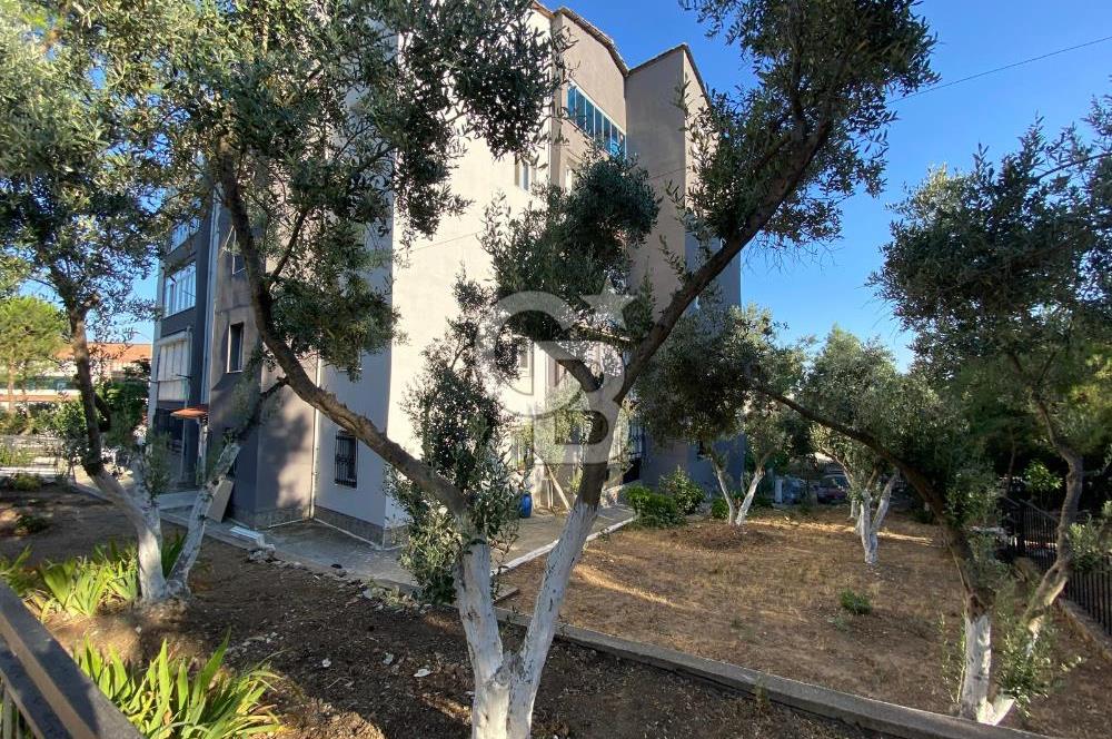 BUCA ÇAĞDAŞ mah. SATILIK 3+1 DAİRE YENİ YAPILAN DİŞ HAS. KARŞISI