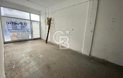 BORNOVA YEŞİLOVA SATILIK DÜKKAN