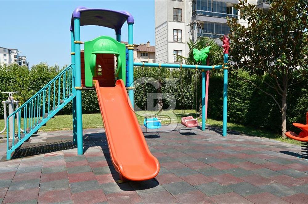 Nilüfer Beşevler'de Geniş 5+1 Kiralık Lüks Daire