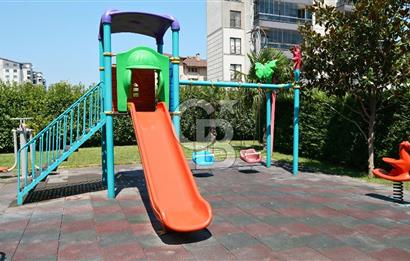 Nilüfer Beşevler'de Geniş 5+1 Kiralık Lüks Daire