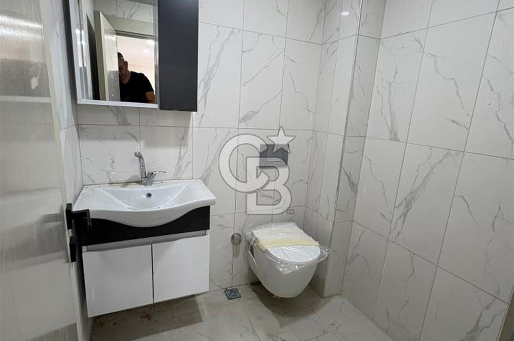 Sultanbeyli Mecidiye Mahallesinde Net 100 m2 Sıfır 3+1 Kiralık Daire