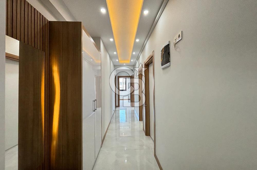 İzmir Menemen'de - Yeni Bina - 2+1 Kiralık Daire
