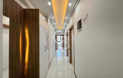 İzmir Menemen'de - Yeni Bina - 2+1 Kiralık Daire