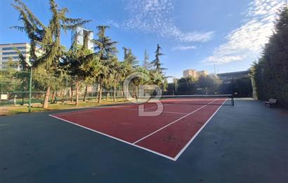 ÜMRANİYE DORA PARK REZİDANS BLOĞUNDA EŞYALI KİRALIK 1+1