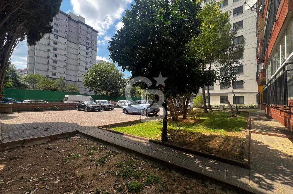 KADIKÖY FENERYOLU GAZİ MUHTARPAŞA SOKAĞI KİRALIK 3+1