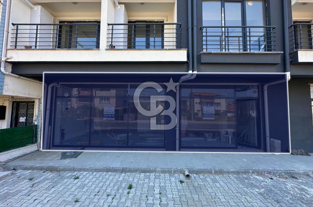 Çanakkale Lapseki Pazar Yeri Yanı Cadde Cephe Kiralık Dükkan