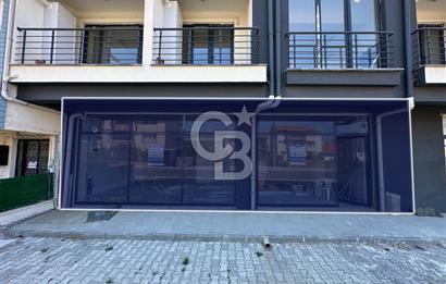 Çanakkale Lapseki Pazar Yeri Yanı Cadde Cephe Kiralık Dükkan