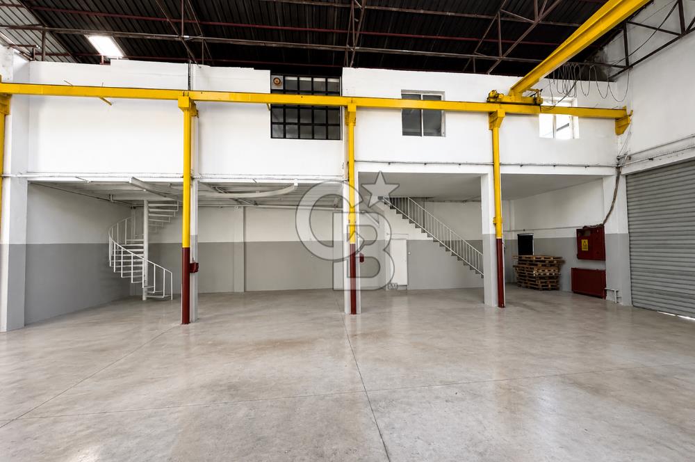 BORNOVA DOĞANLAR 448M² ARSA İÇİNDE | DEPO ATÖLYE İŞYERİ