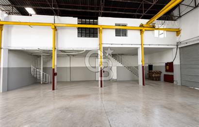 BORNOVA DOĞANLAR 448M² ARSA İÇİNDE | DEPO ATÖLYE İŞYERİ
