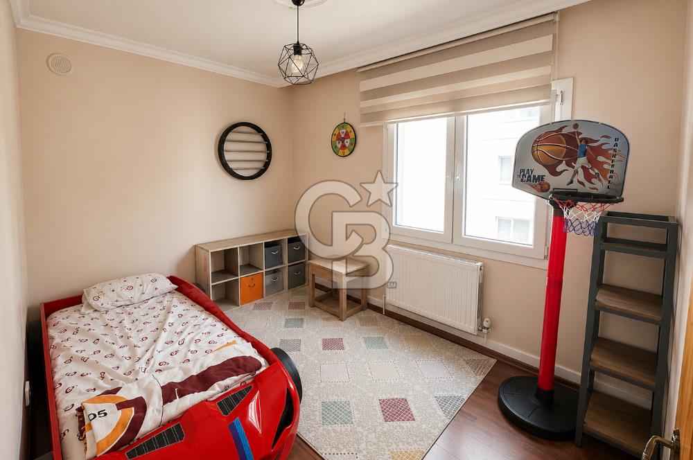 Seyhankent Sitesi Peyzaj Cephe Ara Kat Bakımlı 3+1 Daire