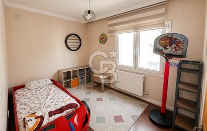 Seyhankent Sitesi Peyzaj Cephe Ara Kat Bakımlı 3+1 Daire