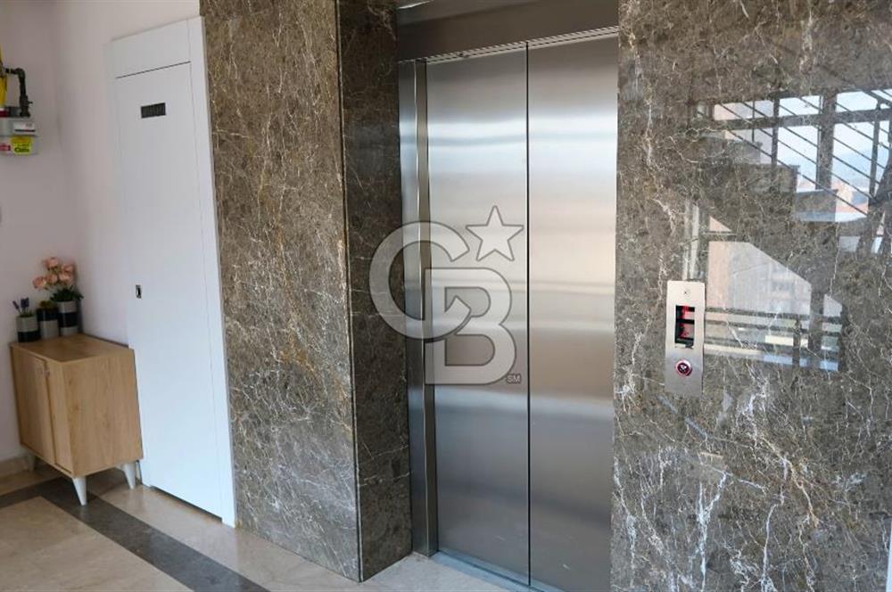 Nilüfer Beşevler'de Geniş 5+1 Kiralık Lüks Daire