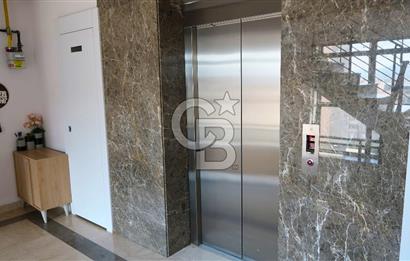 Nilüfer Beşevler'de Geniş 5+1 Kiralık Lüks Daire