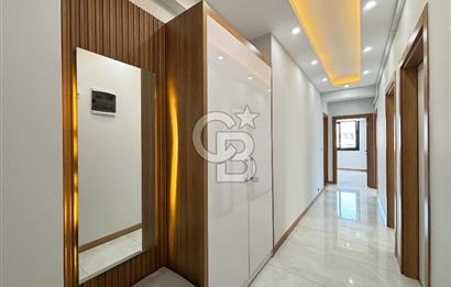 İzmir Menemen'de - Yeni Bina - 2+1 Kiralık Daire