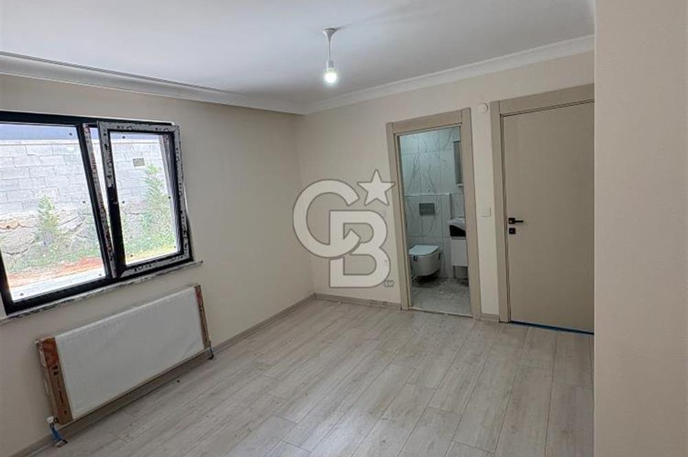 Sultanbeyli Mecidiye Mahallesinde Net 100 m2 Sıfır 3+1 Kiralık Daire