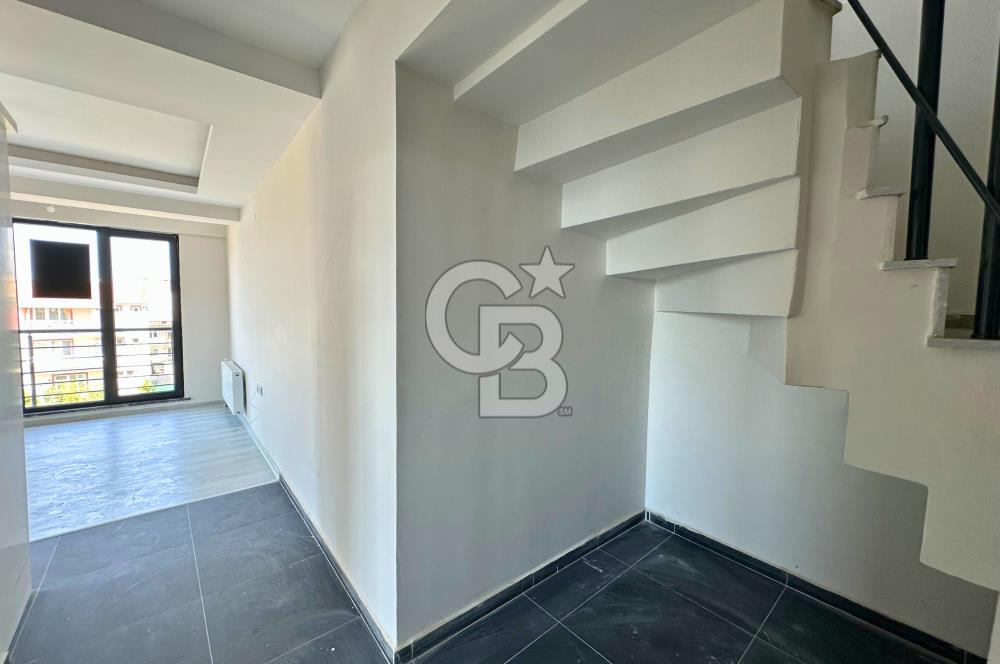 Çanakkale Lapseki Pazar Yeri Cadde Cephe Sıfır Dubleks Daire
