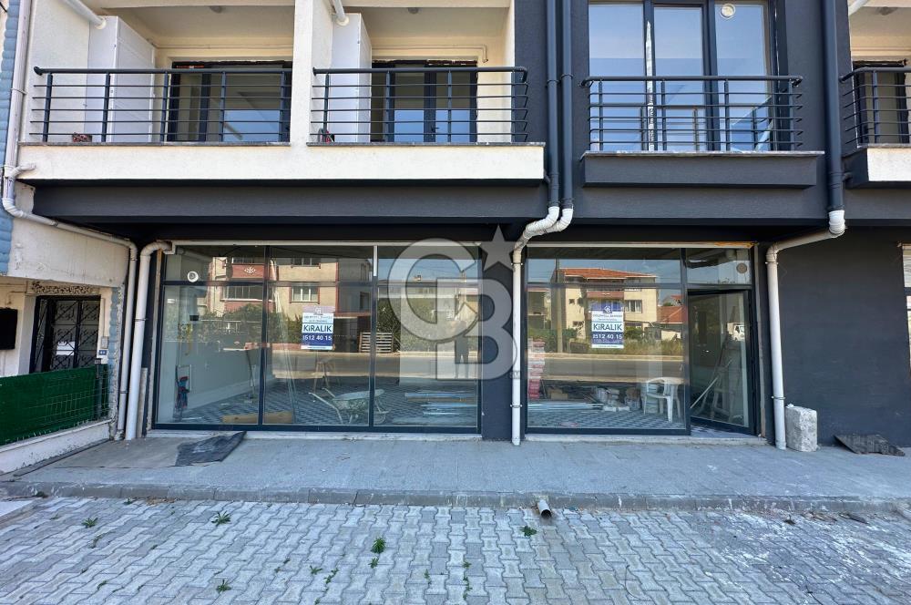 Çanakkale Lapseki Pazar Yeri Yanı Cadde Cephe Kiralık Dükkan