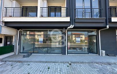 Çanakkale Lapseki Pazar Yeri Yanı Cadde Cephe Kiralık Dükkan