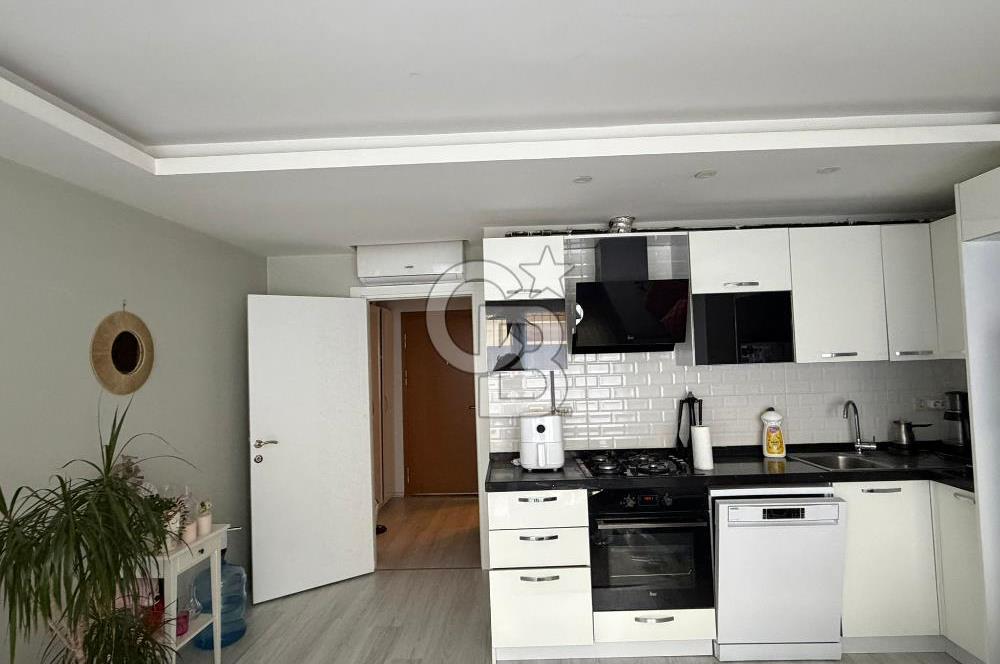 Şişli/Halil Rıfat Paşa Mahallesinde Fırsat 1+1 Satılık Daire